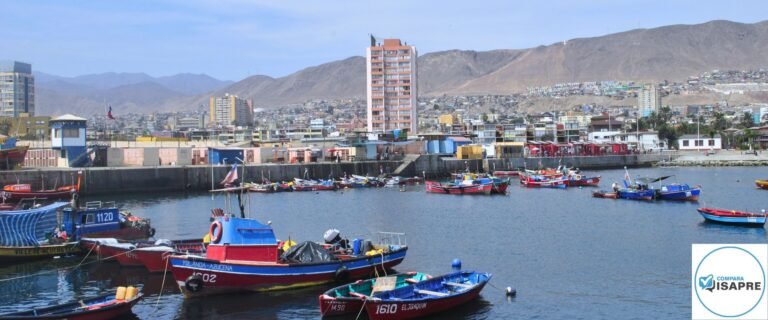 Planes de ISAPRE para Antofagasta