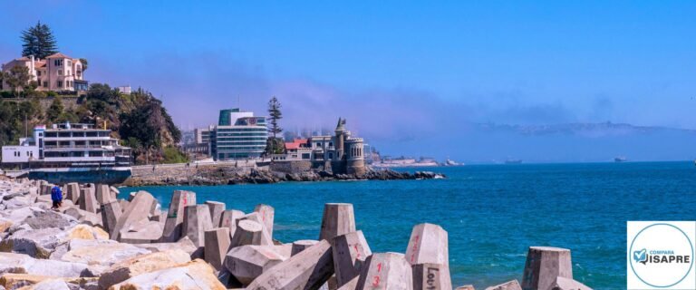 ¿Cómo afiliarme a un plan de ISAPRE si vivo en Viña del Mar?