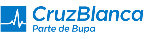 logo cruz blanca