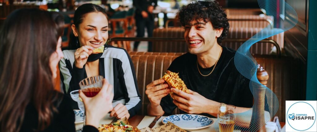 Isapres cubren a nutricionistas