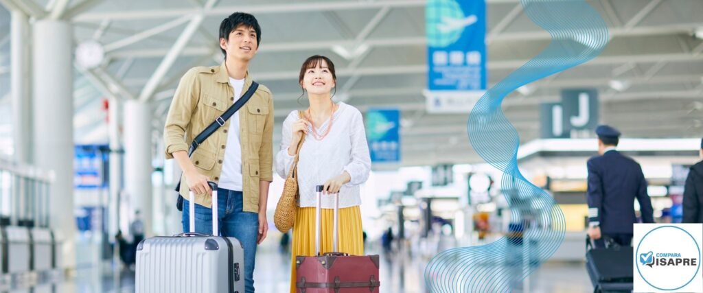 Isapre para extranjeros en Chile 2