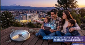 Mejor Isapre en Chillán